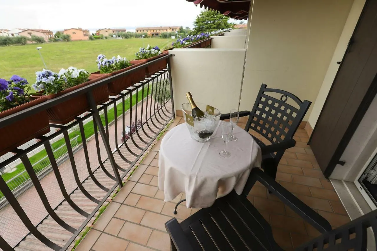 Hotel da Roberto Lazise