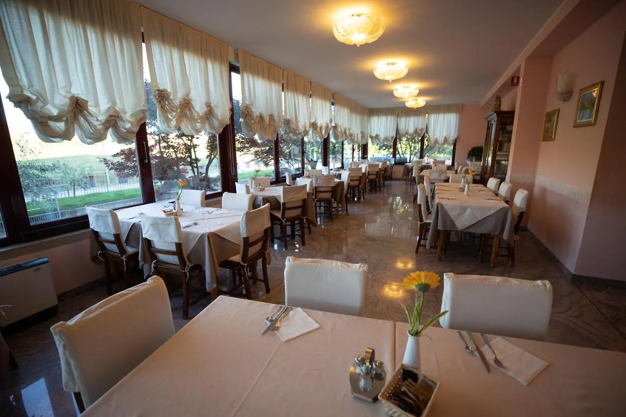 Hotel Da Roberto Lazise