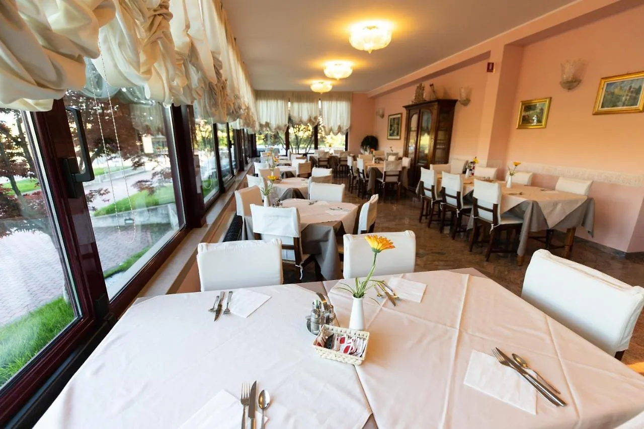 Hotel Da Roberto Lazise Itália