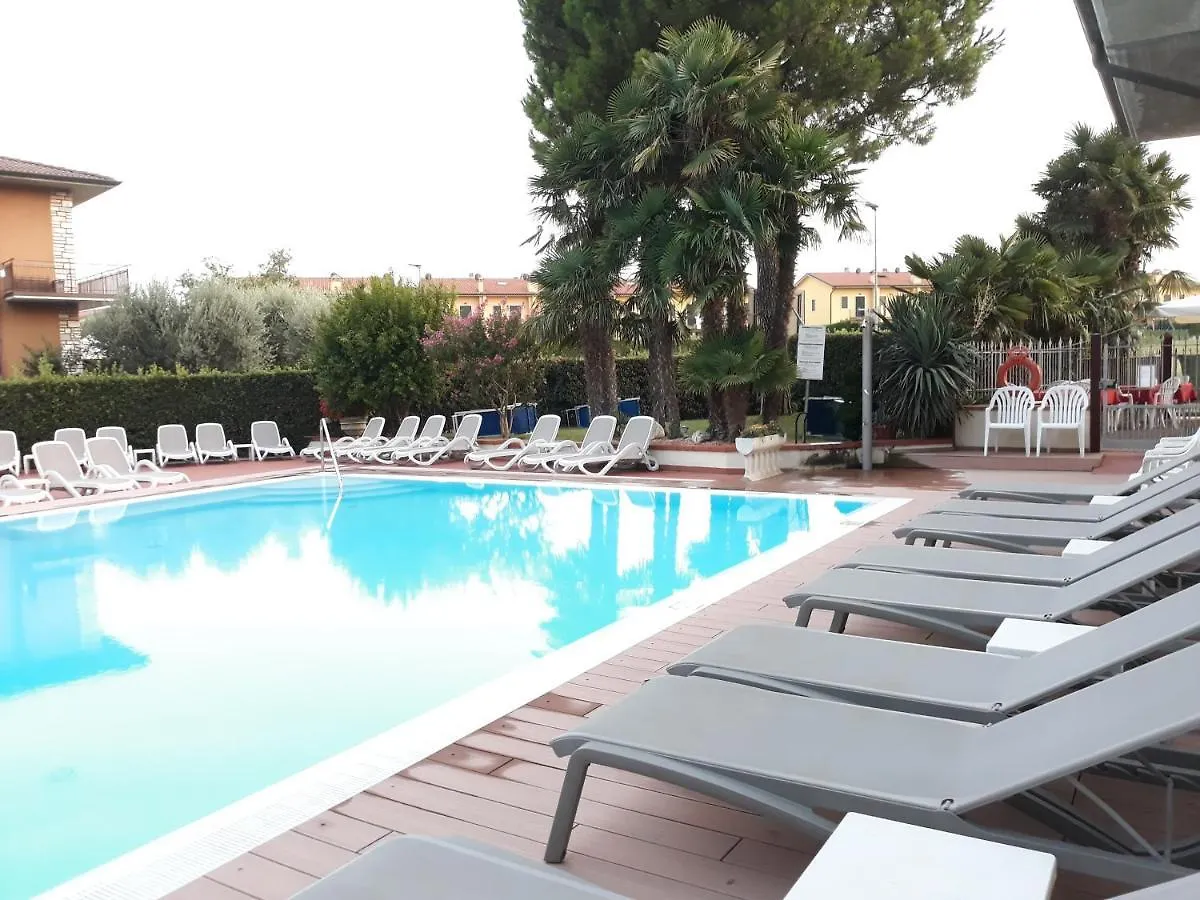 Hotel Da Roberto Lazise