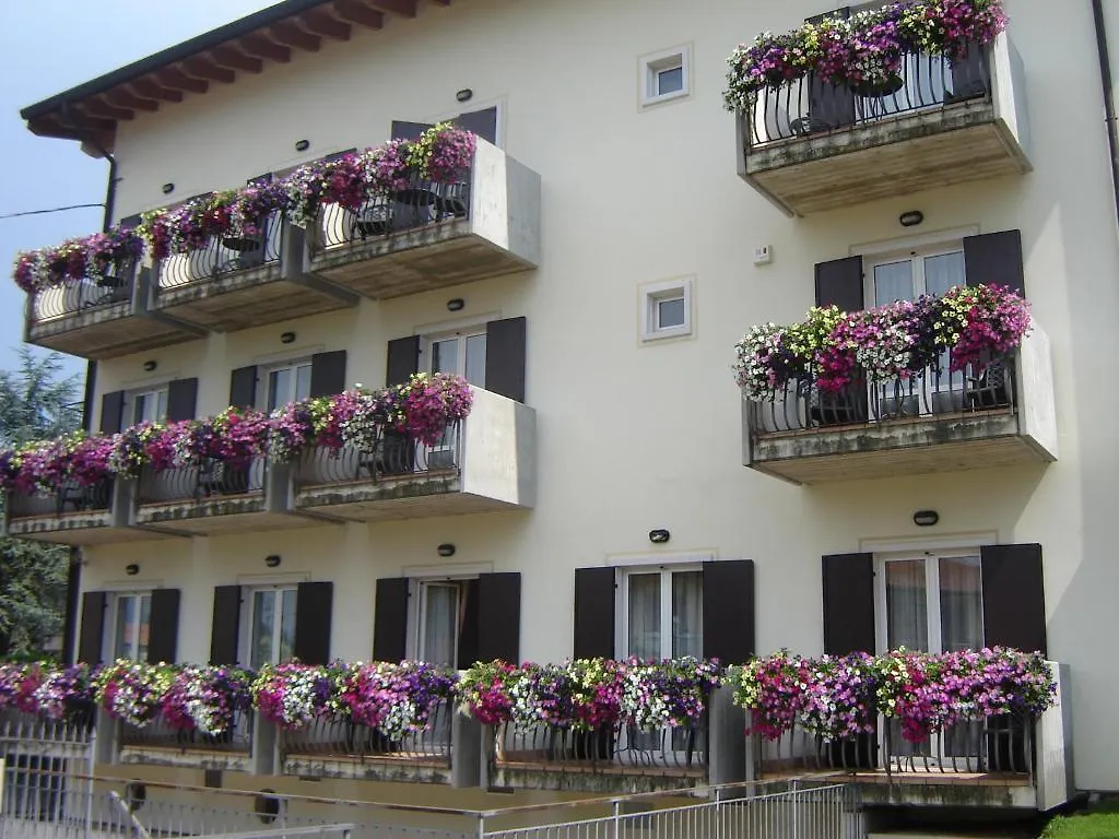 Hotel Da Roberto Lazise