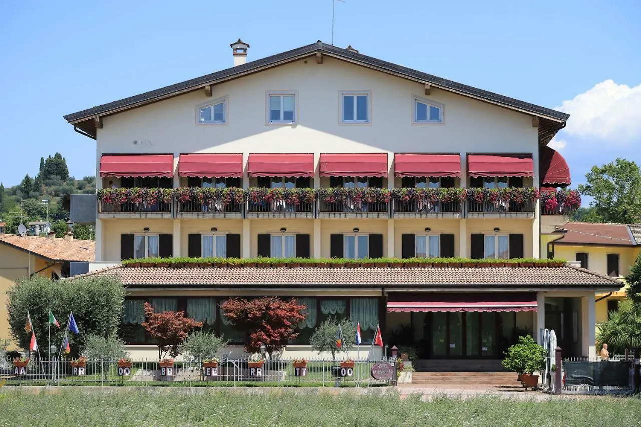 Hotel Da Roberto Lazise