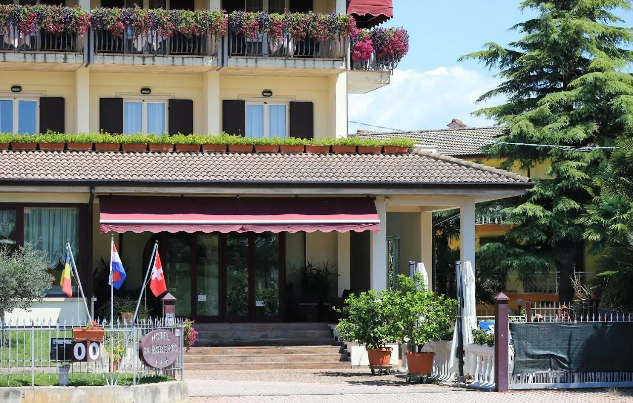Hotel Da Roberto Lazise